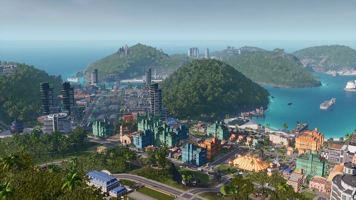Скриншоты из Tropico 6 / Картинка 54