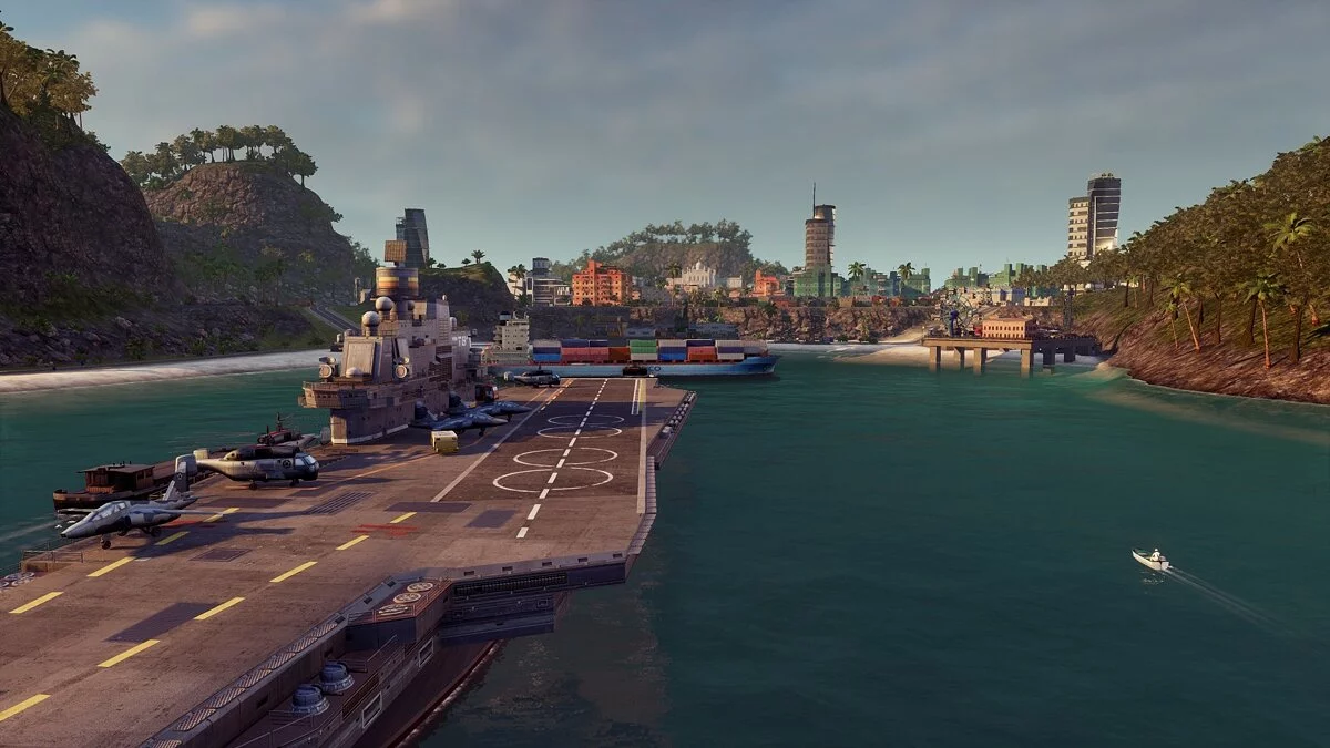 Скриншоты из Tropico 6 / Картинка 56