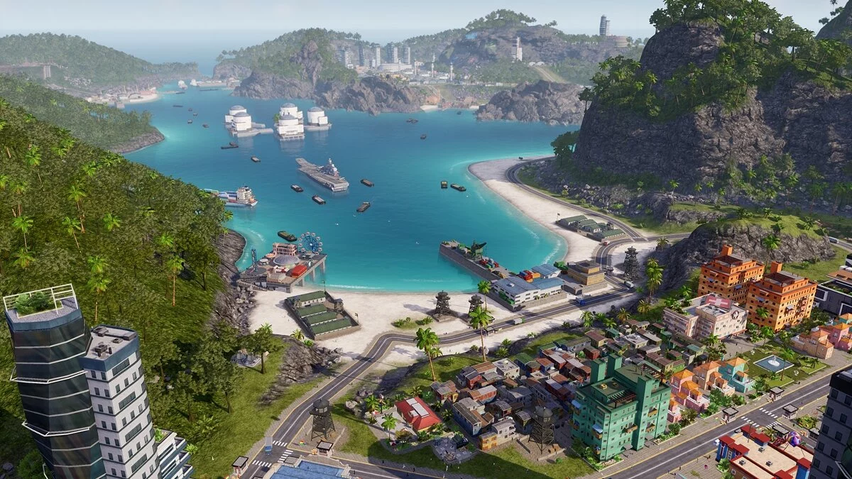 Скриншоты из Tropico 6 / Картинка 57