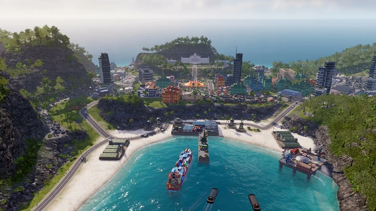 Скриншоты из Tropico 6 / Картинка 58
