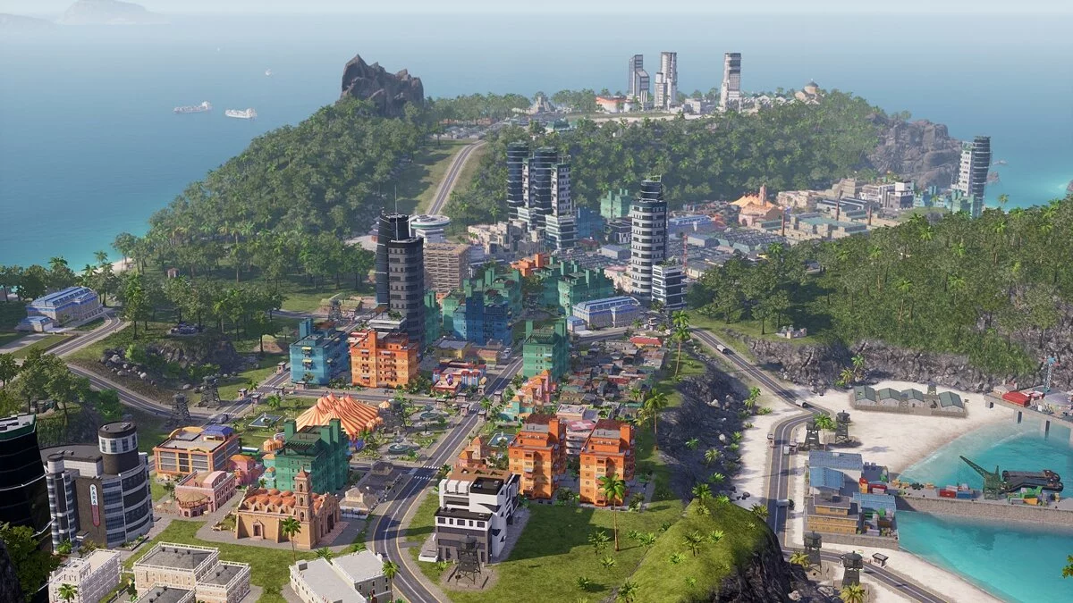 Скриншоты из Tropico 6 / Картинка 59
