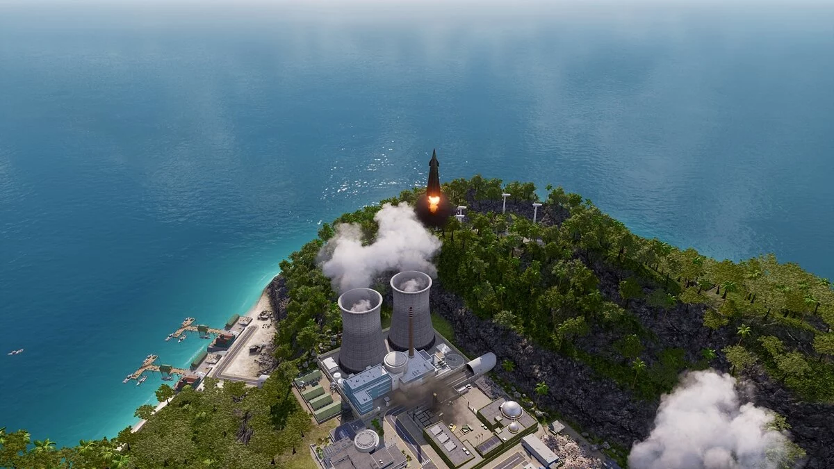 Скриншоты из Tropico 6 / Картинка 60