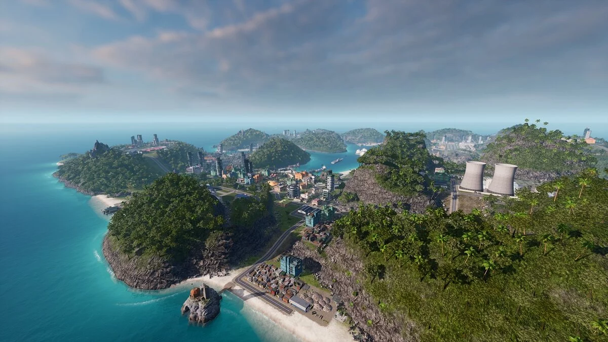 Скриншоты из Tropico 6 / Картинка 61