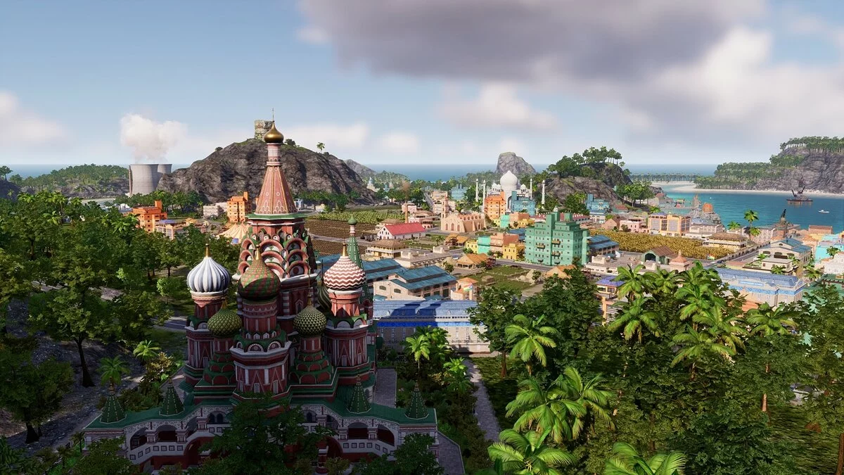 Скриншоты из Tropico 6 / Картинка 62
