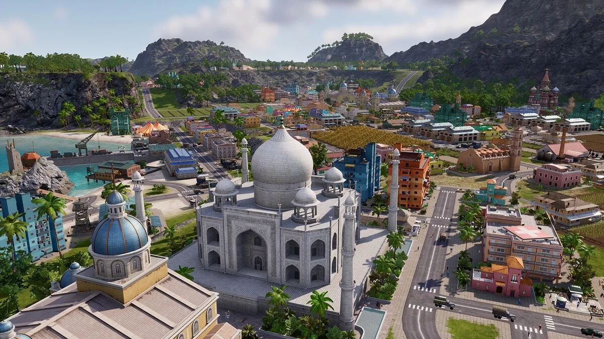 Скриншоты из Tropico 6 / Картинка 63