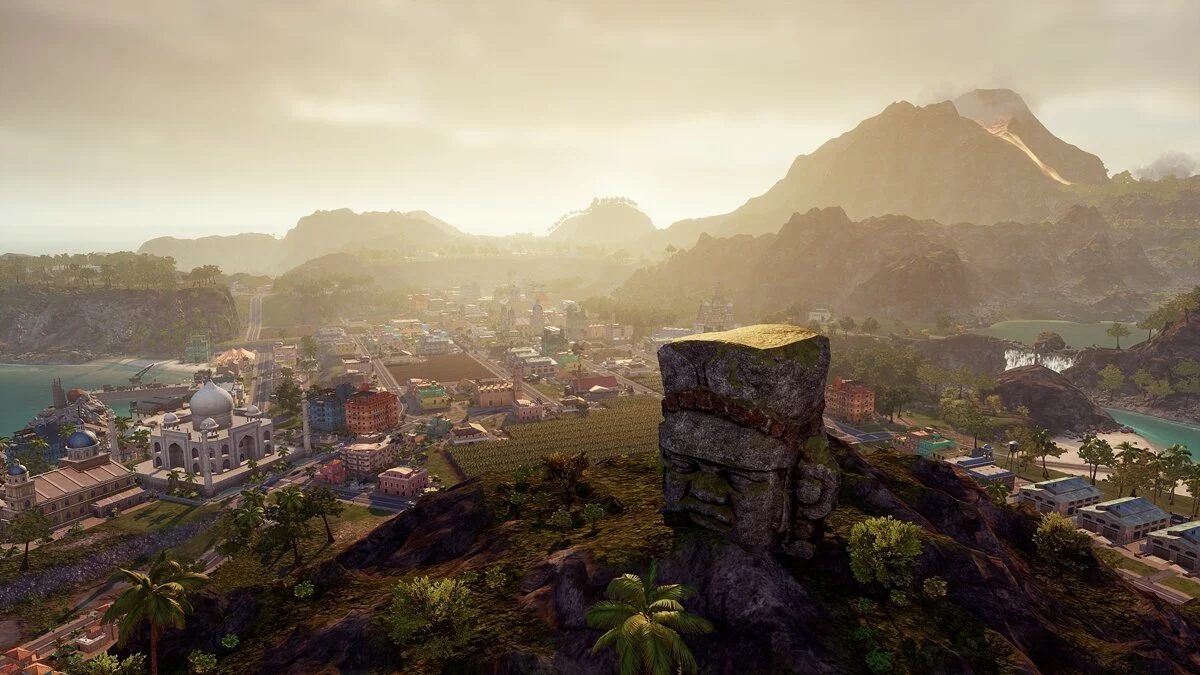 Скриншоты из Tropico 6 / Картинка 64