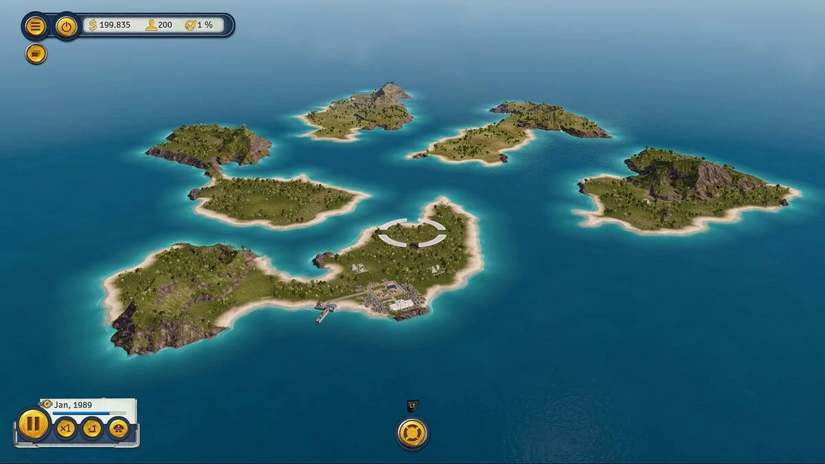 Скриншоты из Tropico 6 / Картинка 190