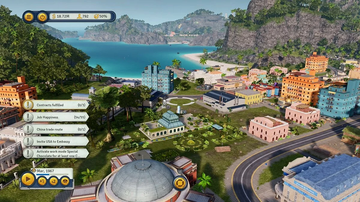 Скриншоты из Tropico 6 / Картинка 194