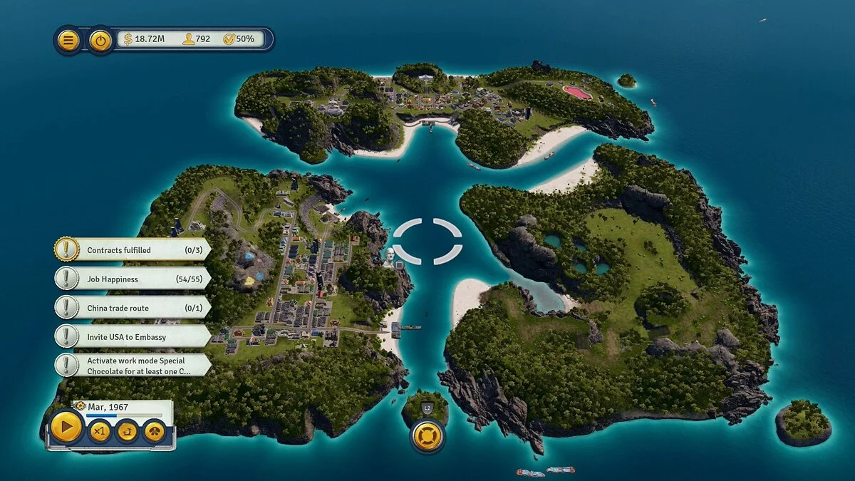 Скриншоты из Tropico 6 / Картинка 195