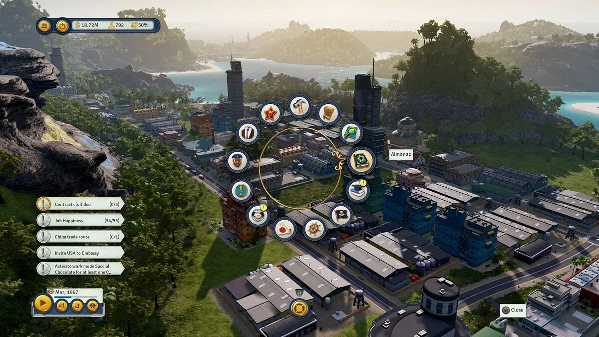 Скриншоты из Tropico 6 / Картинка 196