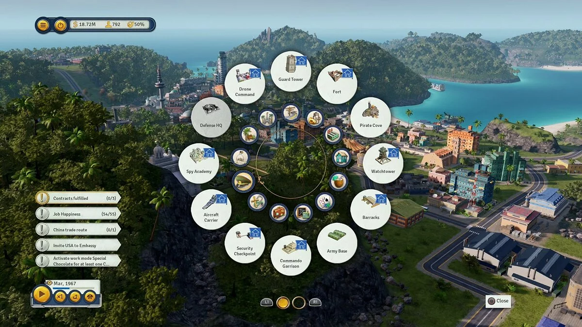 Скриншоты из Tropico 6 / Картинка 197