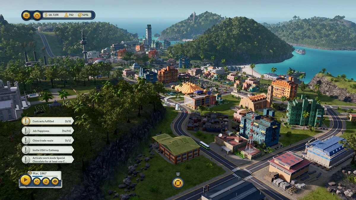 Скриншоты из Tropico 6 / Картинка 198