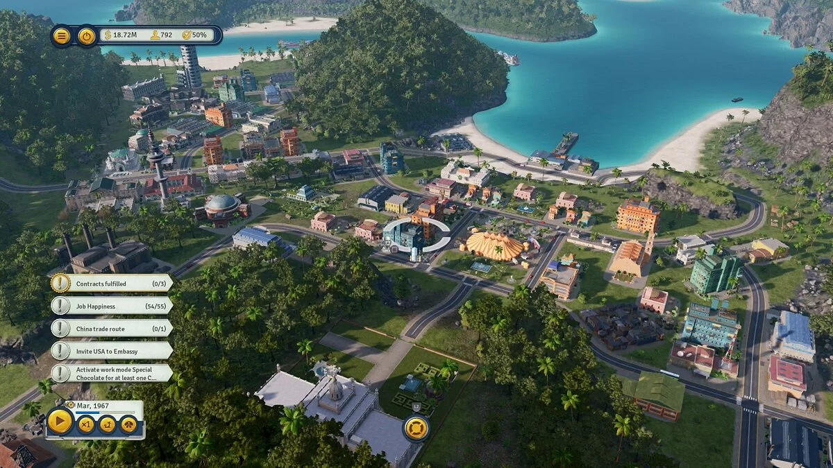 Скриншоты из Tropico 6 / Картинка 200