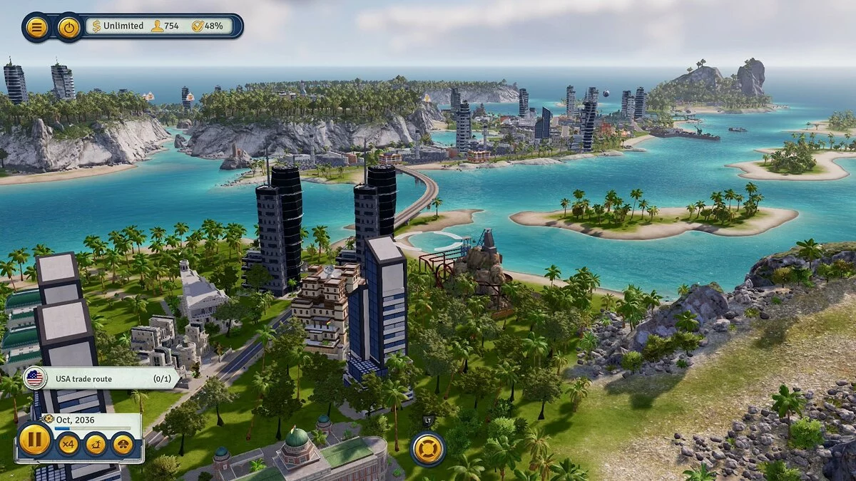 Скриншоты из Tropico 6 / Картинка 207