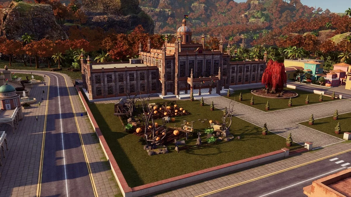 Скриншоты из Tropico 6 / Картинка 212