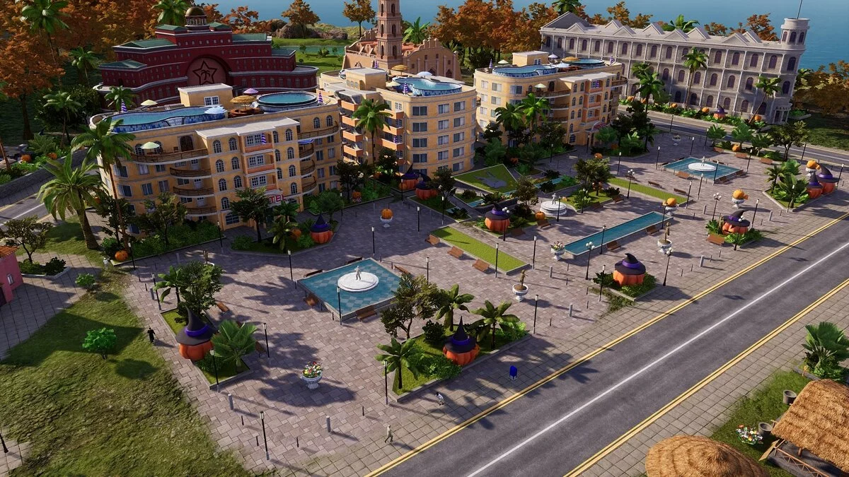 Скриншоты из Tropico 6 / Картинка 213