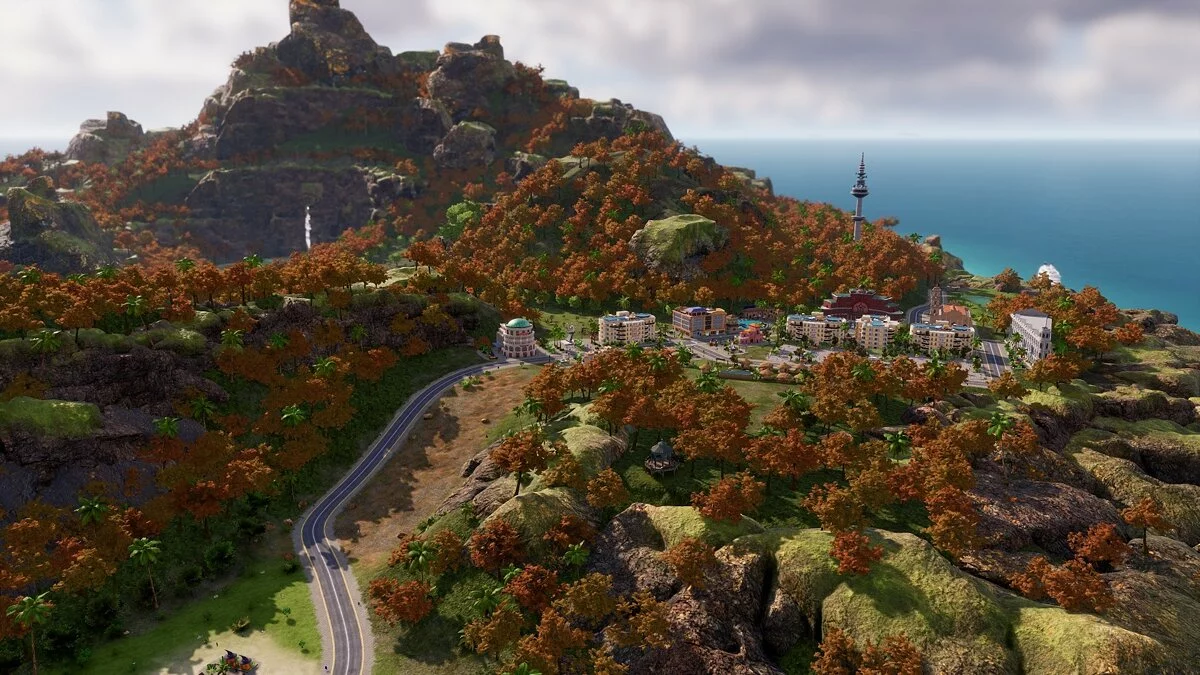 Скриншоты из Tropico 6 / Картинка 214