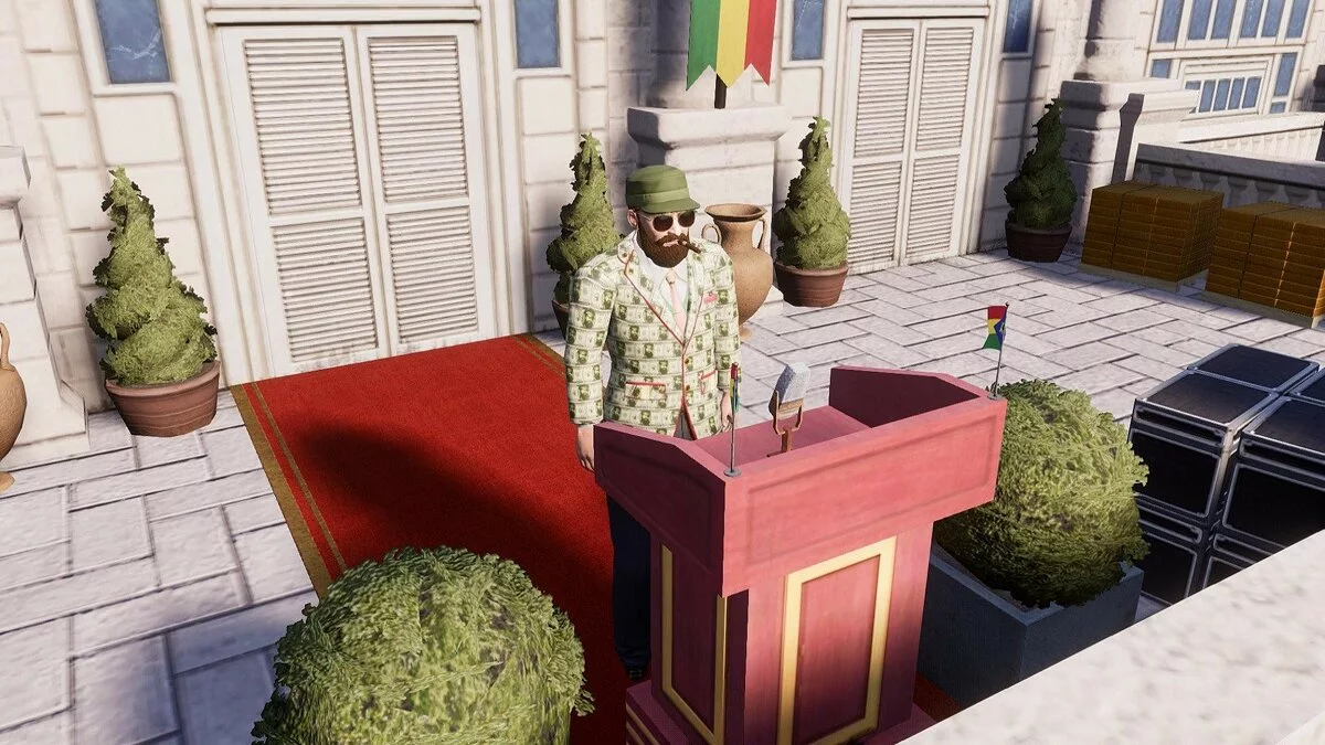 Скриншоты из Tropico 6 / Картинка 216