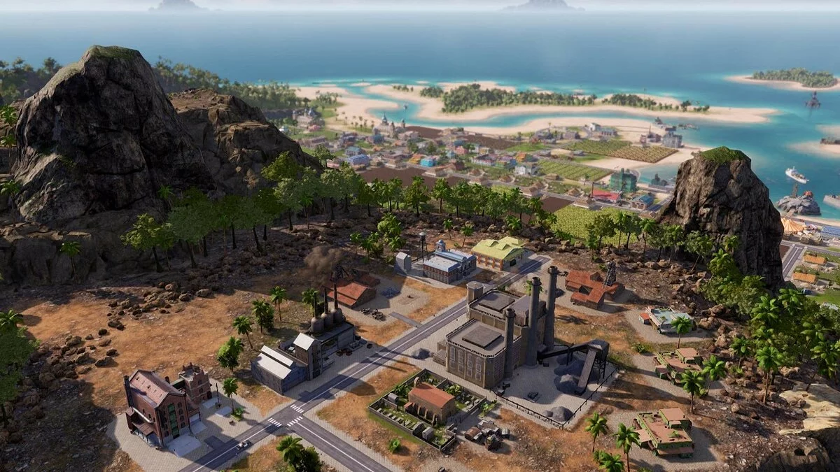 Скриншоты из Tropico 6 / Картинка 217