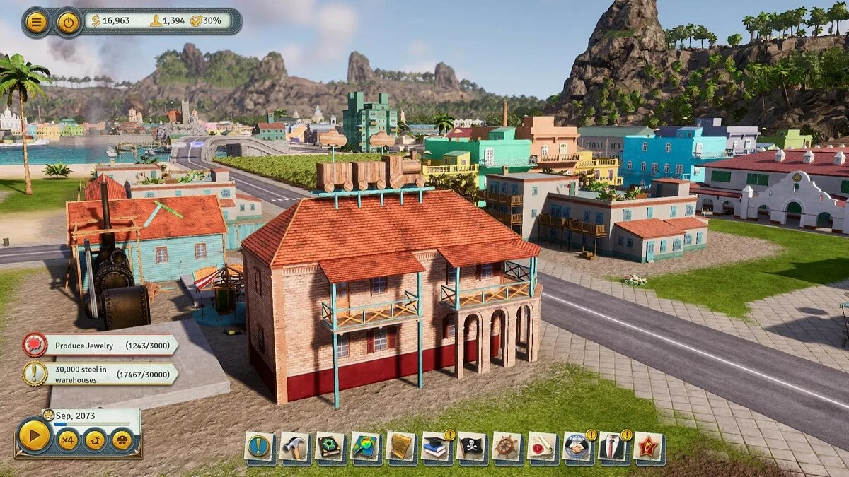 Скриншоты из Tropico 6 / Картинка 218