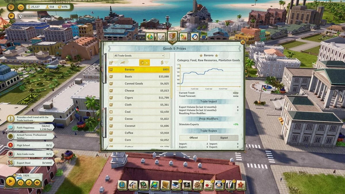 Скриншоты из Tropico 6 / Картинка 220