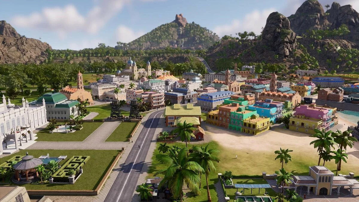 Скриншоты из Tropico 6 / Картинка 222
