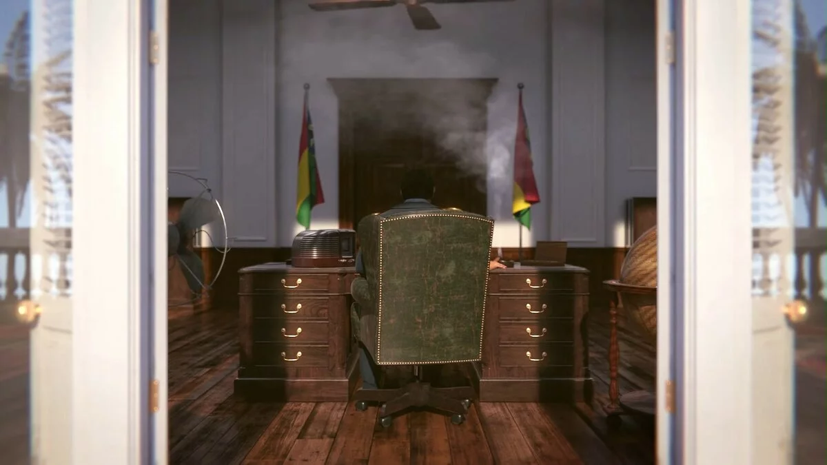 Скриншоты из Tropico 6 / Картинка 65