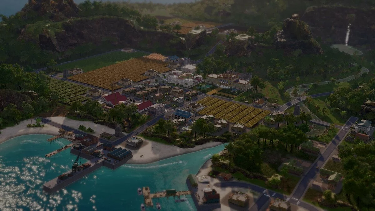 Скриншоты из Tropico 6 / Картинка 163