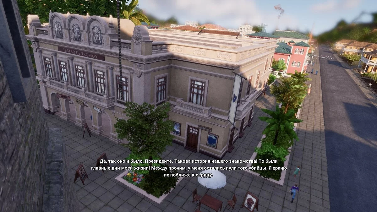 Скриншоты из Tropico 6 / Картинка 164