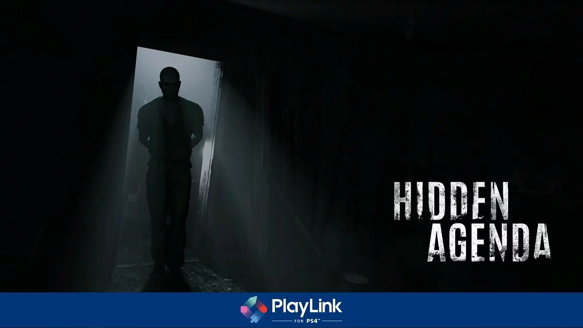 Скриншоты из Hidden Agenda / Картинка 10