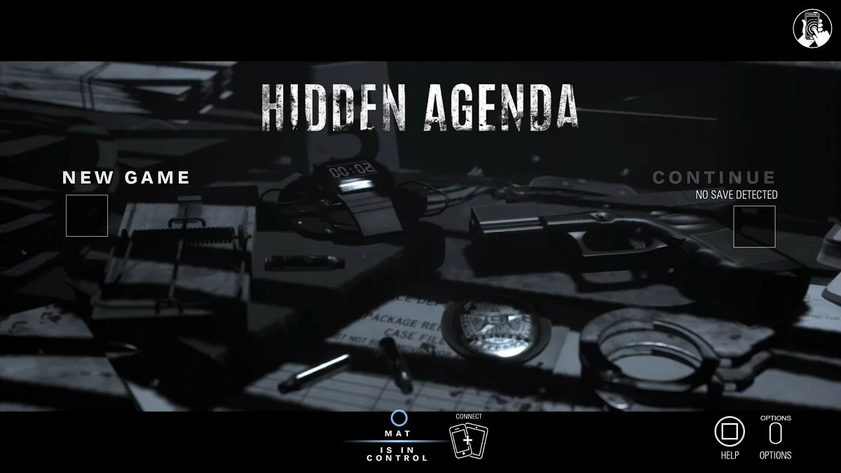 Скриншоты из Hidden Agenda / Картинка 12