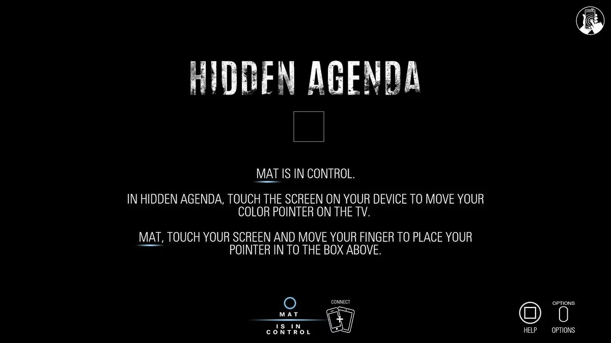 Скриншоты из Hidden Agenda / Картинка 11