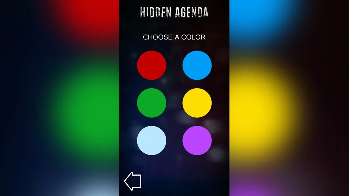 Скриншоты из Hidden Agenda / Картинка 52