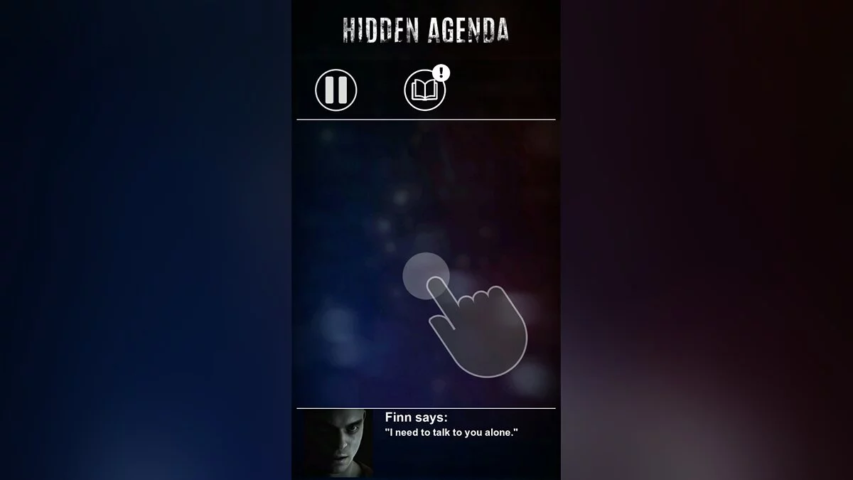 Скриншоты из Hidden Agenda / Картинка 58