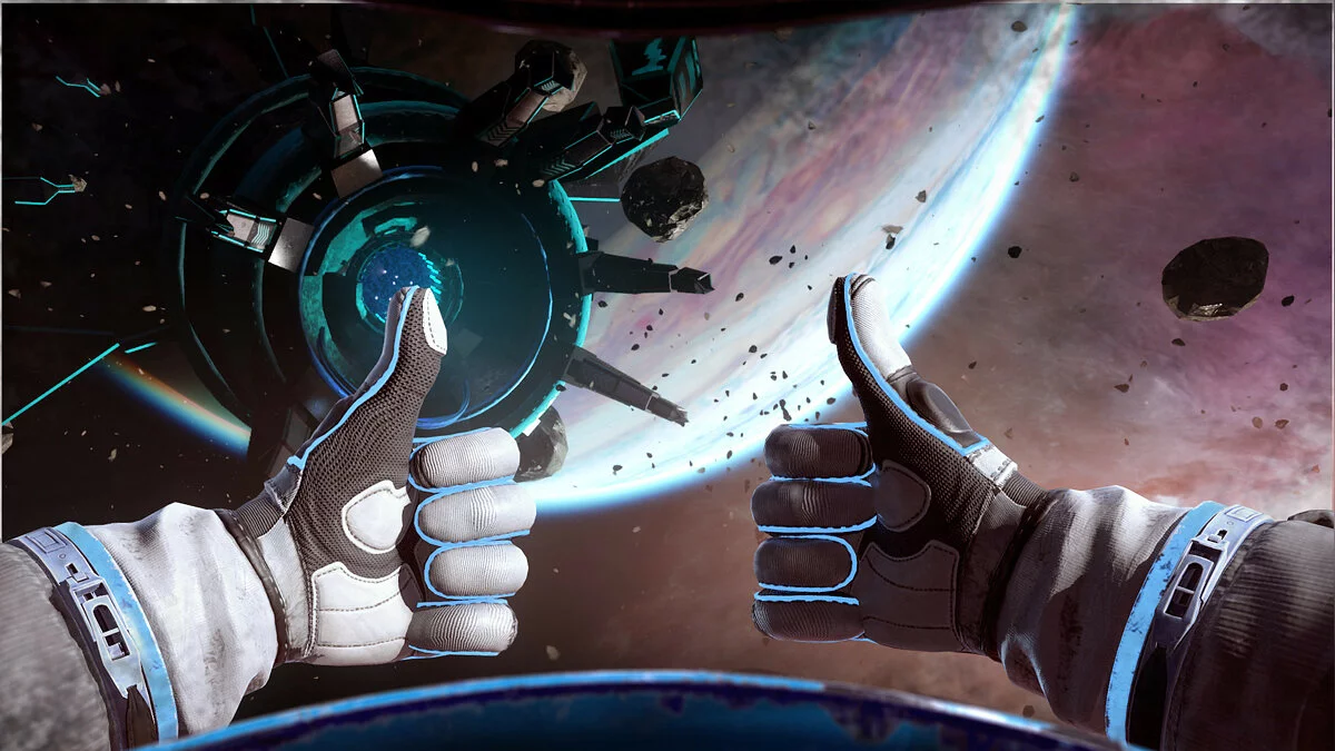 Скриншоты из Space Junkies / Картинка 6