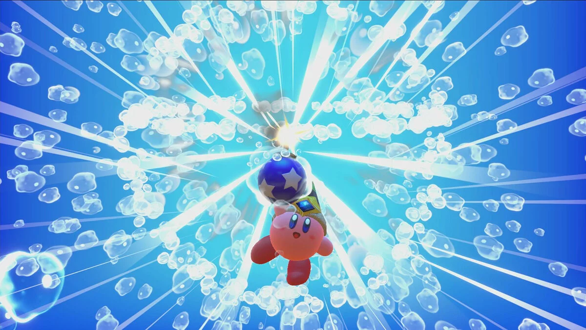 Скриншоты из Kirby Star Allies / Картинка 13