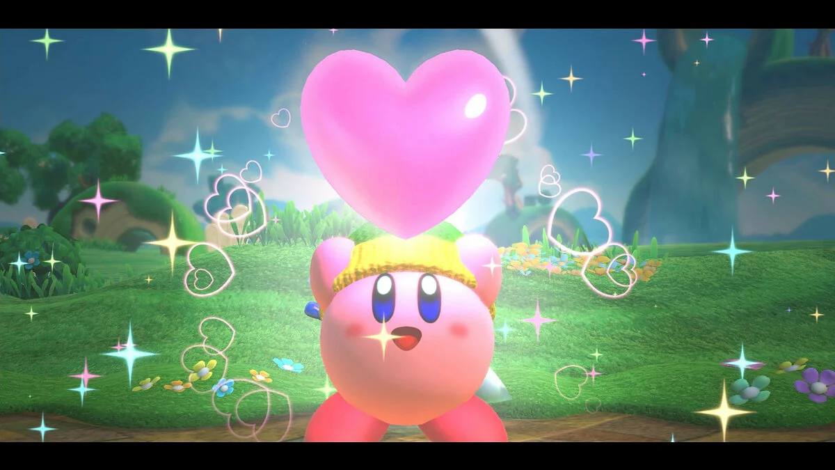 Скриншоты из Kirby Star Allies / Картинка 26