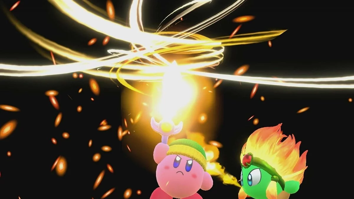 Скриншоты из Kirby Star Allies / Картинка 31