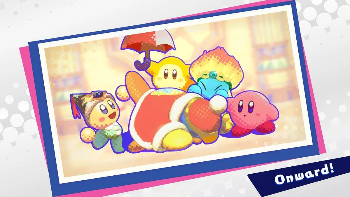 Скриншоты из Kirby Star Allies / Картинка 44
