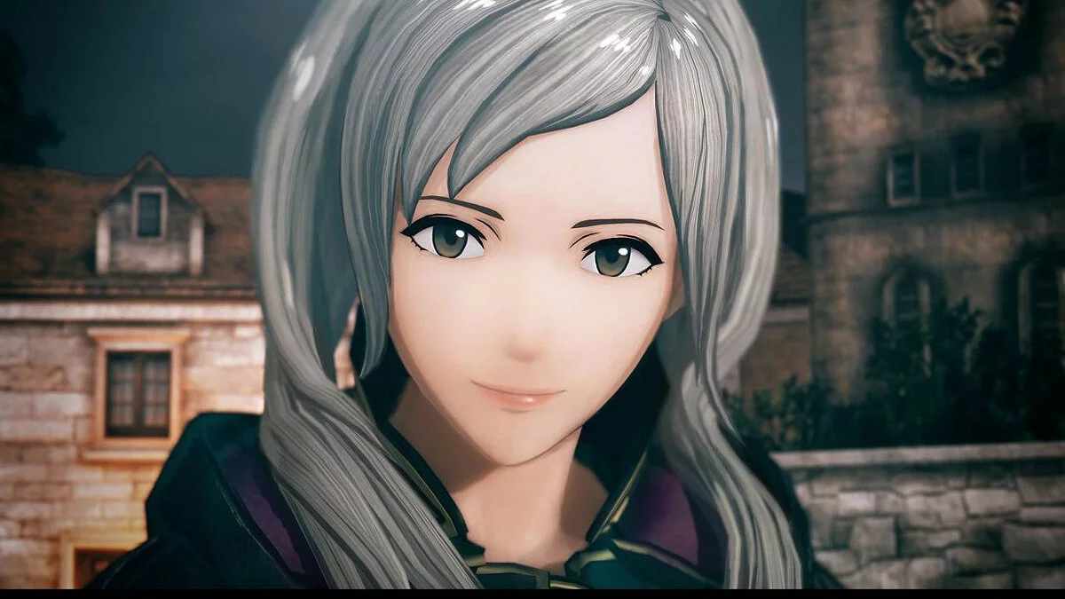 Скриншоты из Fire Emblem Warriors / Картинка 8