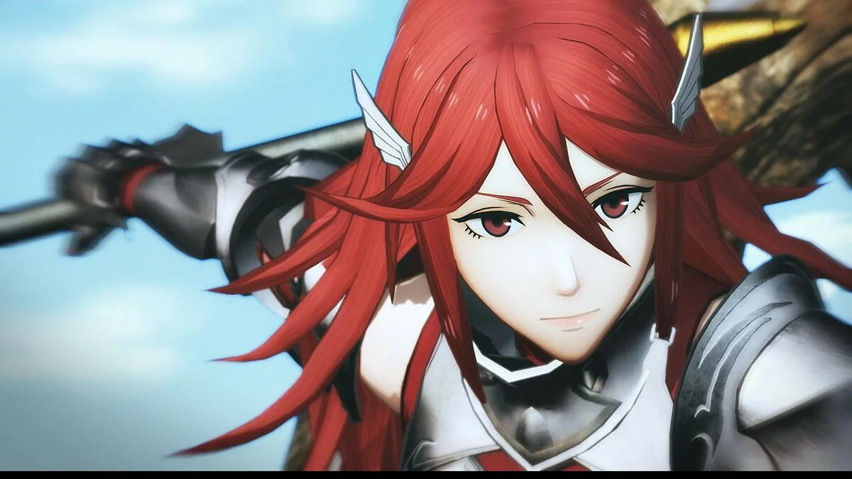 Скриншоты из Fire Emblem Warriors / Картинка 9