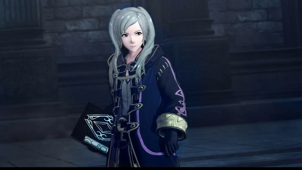 Скриншоты из Fire Emblem Warriors / Картинка 17