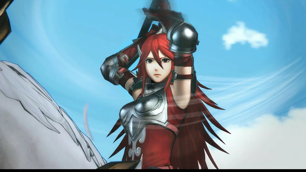 Скриншоты из Fire Emblem Warriors / Картинка 18