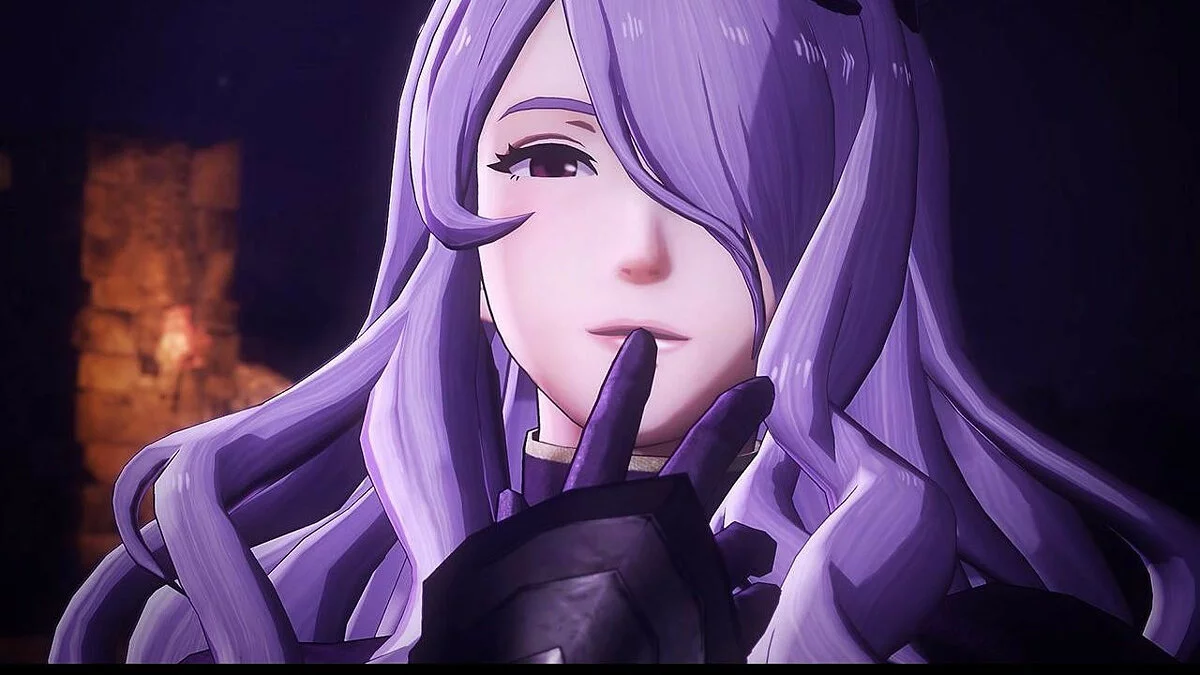 Скриншоты из Fire Emblem Warriors / Картинка 21