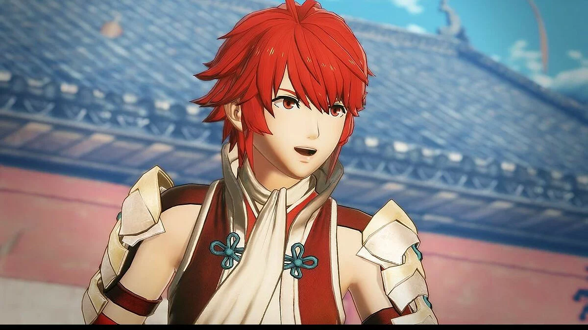 Скриншоты из Fire Emblem Warriors / Картинка 24