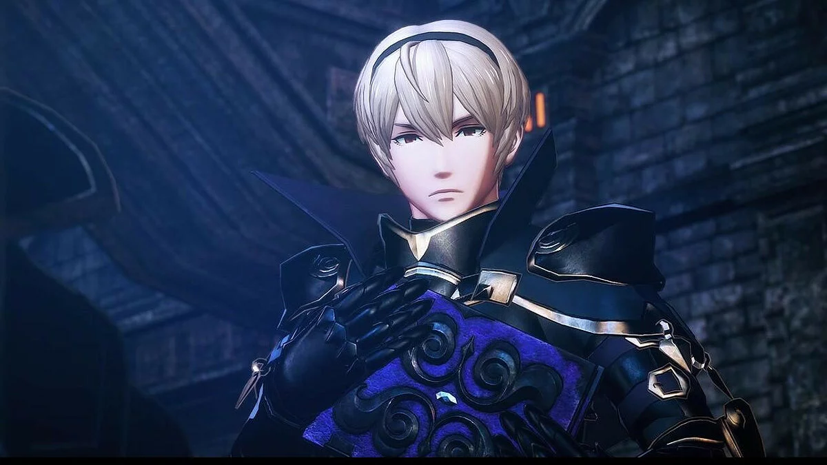 Скриншоты из Fire Emblem Warriors / Картинка 25