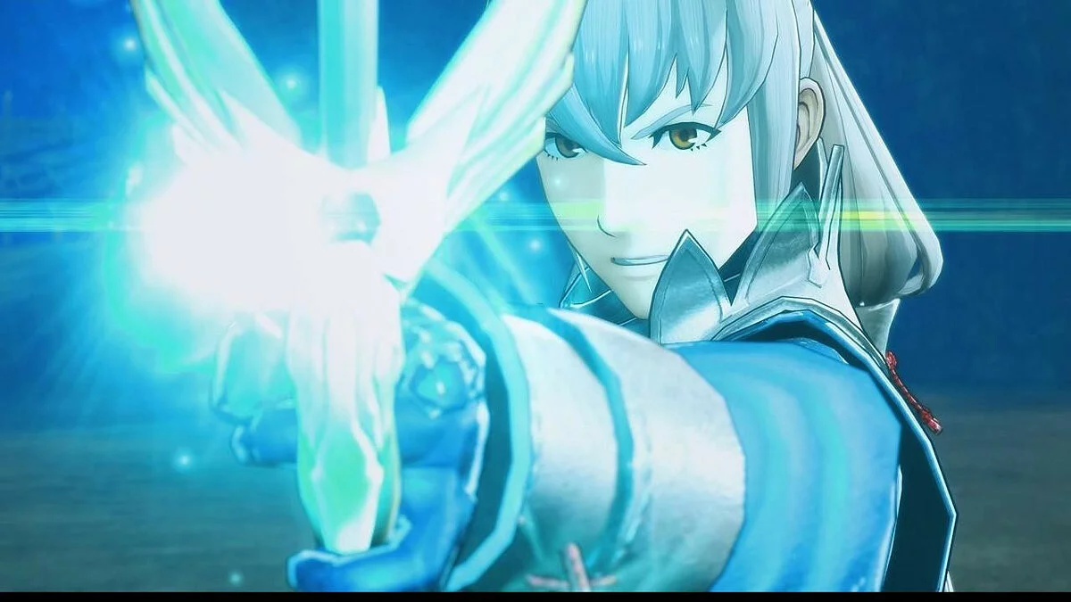 Скриншоты из Fire Emblem Warriors / Картинка 26
