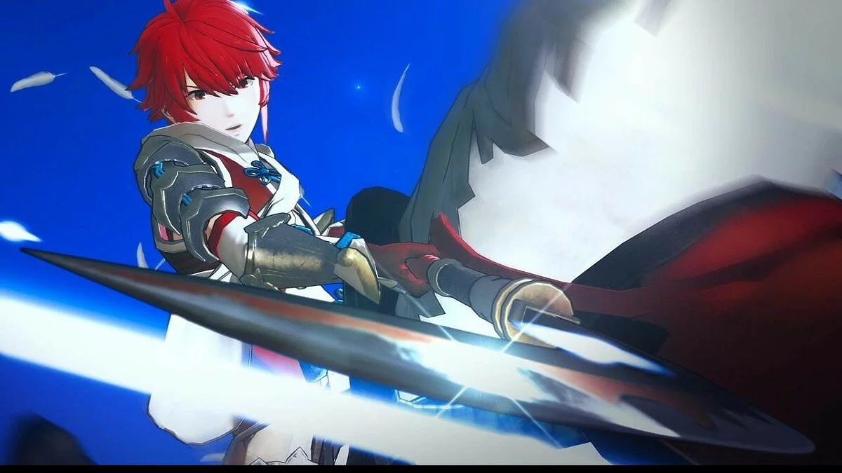 Скриншоты из Fire Emblem Warriors / Картинка 28