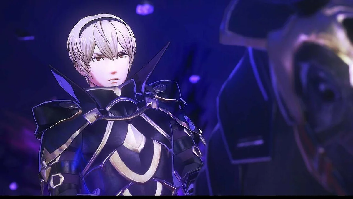 Скриншоты из Fire Emblem Warriors / Картинка 30