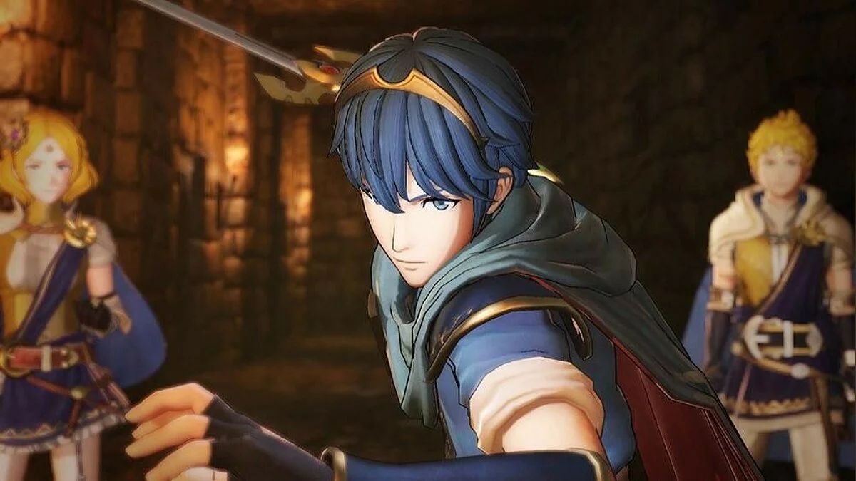 Скриншоты из Fire Emblem Warriors / Картинка 38